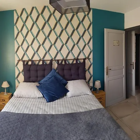 Les Chenes De Da-li Bed & Breakfast