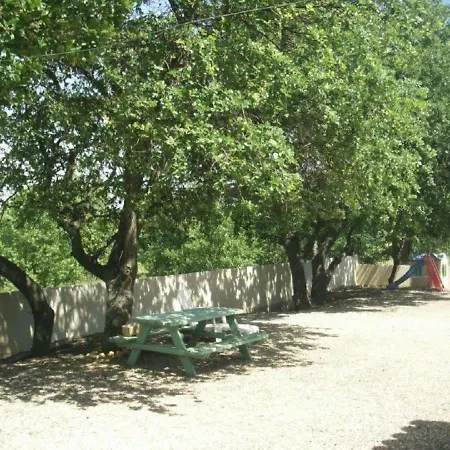 Les Chenes De Da-li Bed & Breakfast