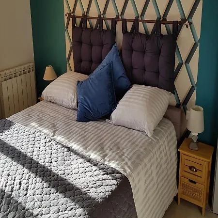 Les Chenes De Da-li Bed & Breakfast Lezignan-la-Cebe