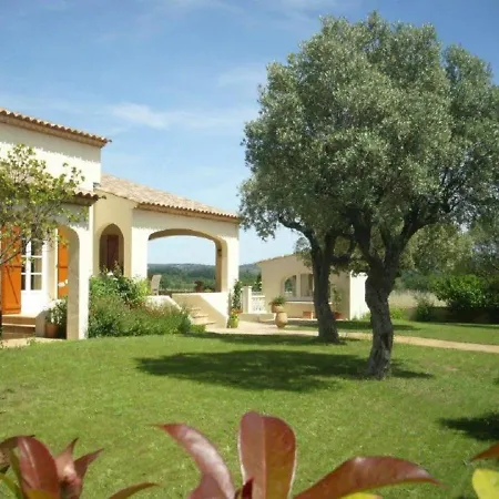 Bed & Breakfast Les Chenes De Da-li