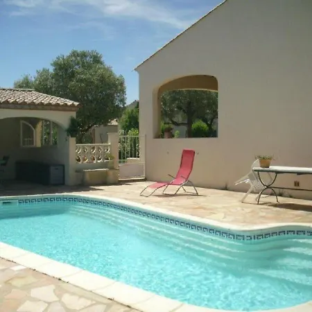 Les Chenes De Da-li Bed & Breakfast Lezignan-la-Cebe