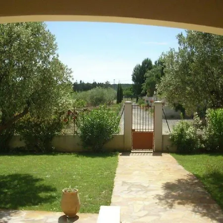 Les Chenes De Da-li Bed & Breakfast Lezignan-la-Cebe