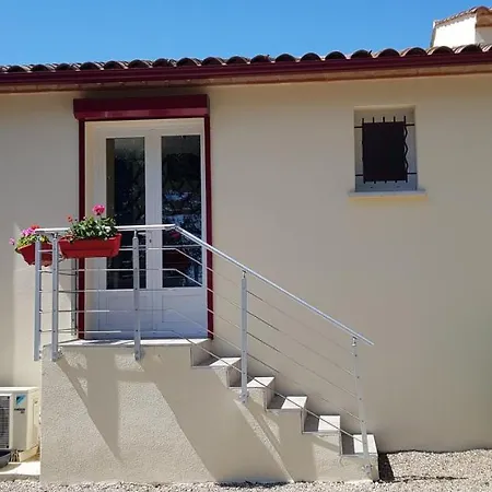 Les Chenes De Da-li Bed & Breakfast Lezignan-la-Cebe