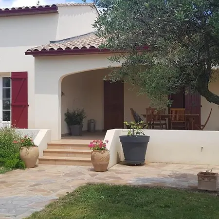 Les Chenes De Da-li Bed & Breakfast