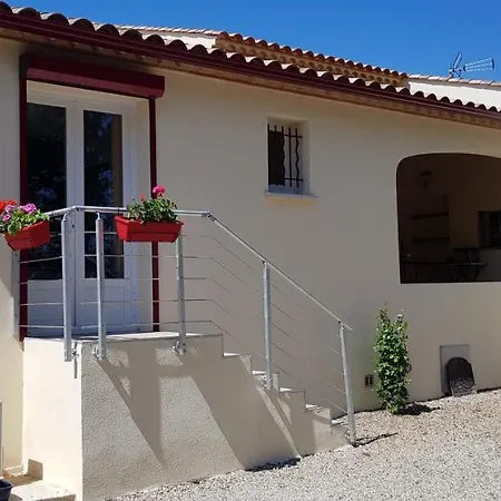 Bed & Breakfast Les Chenes De Da-li Lezignan-la-Cebe