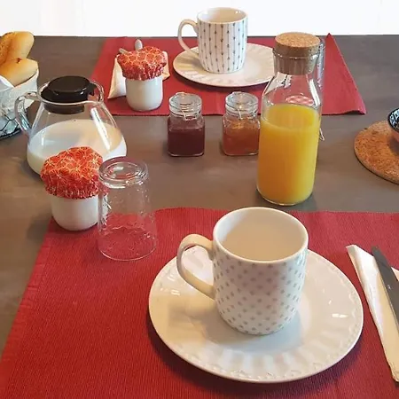 Bed & Breakfast Les Chenes De Da-li
